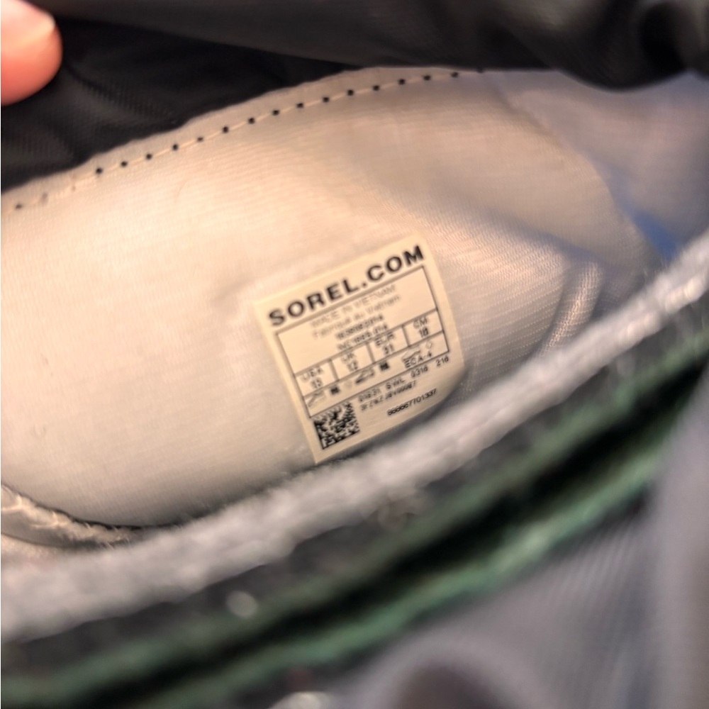 Sorel Kids Snow Boots with Removable Liners - Picture 5 of 9